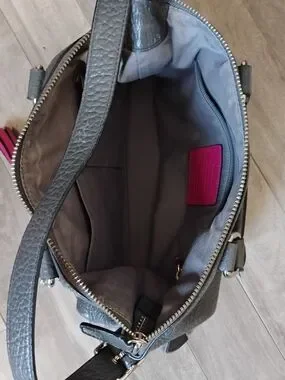 Coach | Bags | Coach Legacy Rory Colorblock Bag | Poshmark